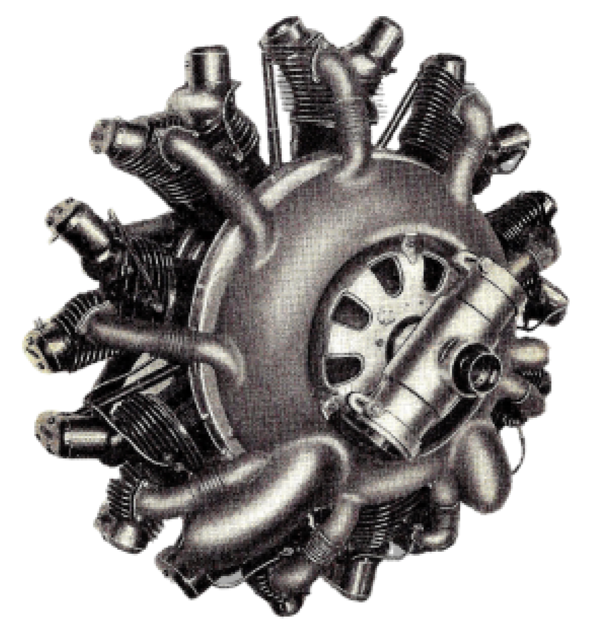 Radial Engines